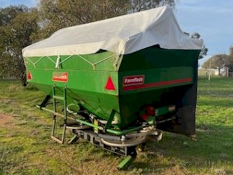 Farmtech Donder 2500 Spreader