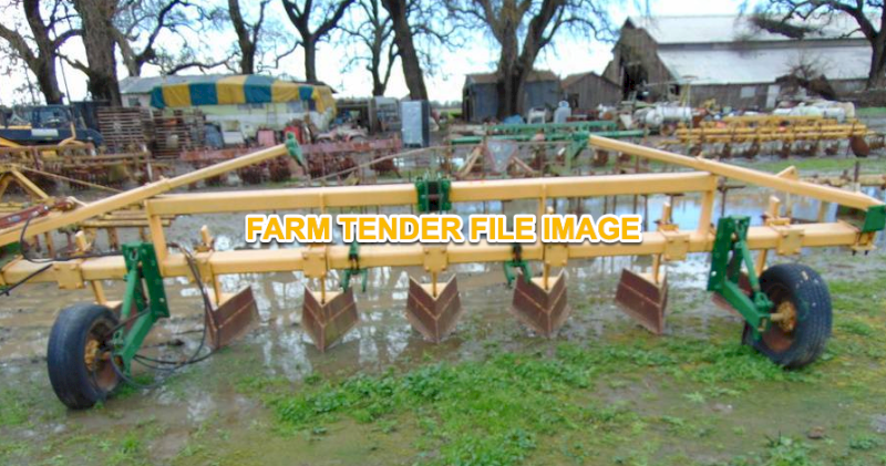 WANTED 3pl Furrow Bar with Markers