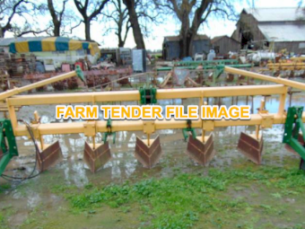 WANTED 3pl Furrow Bar with Markers