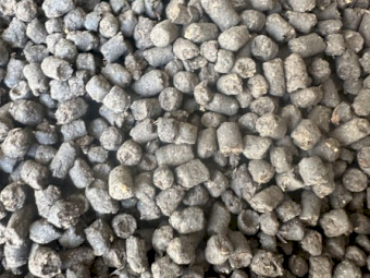 Composted Inoculated Pelletised Chicken Manure