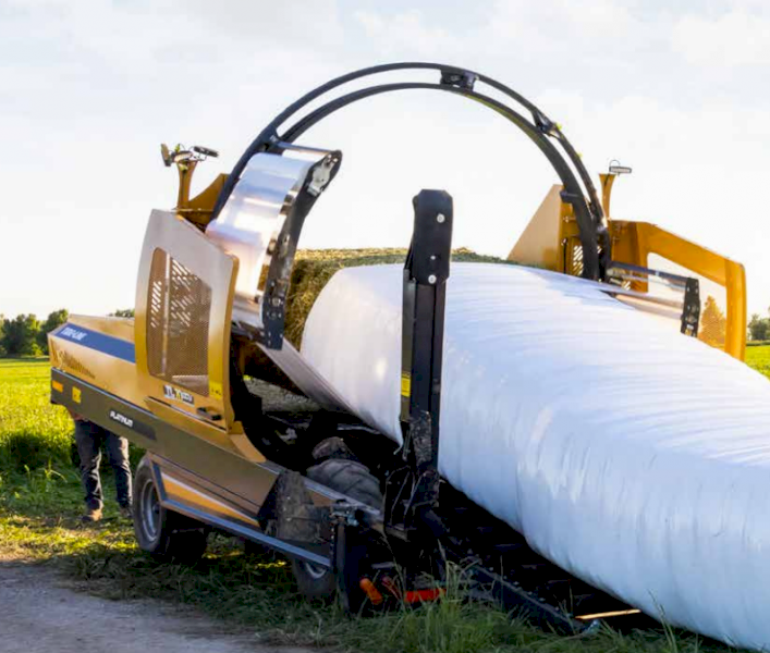 WANTED Inline Tube Wrapper