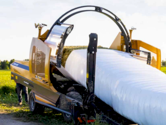 WANTED Inline Tube Wrapper