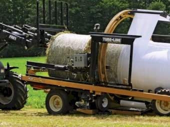 WANTED Inline Tube Wrapper