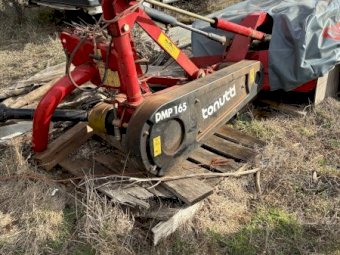 2010 Tonutti DMP 165 Hay Mower