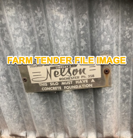 Nelson 30T  Silo