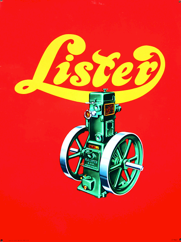 Lister Motors