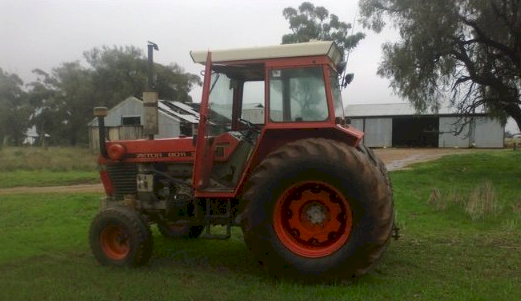 WANTED 1980-2000 75Hp Tractor