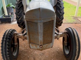 Massey Ferguson TAE-20 Tractor (NO GST)