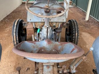 Massey Ferguson TAE-20 Tractor (NO GST)