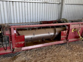 Case IH 2015 Canola Pick Up Front