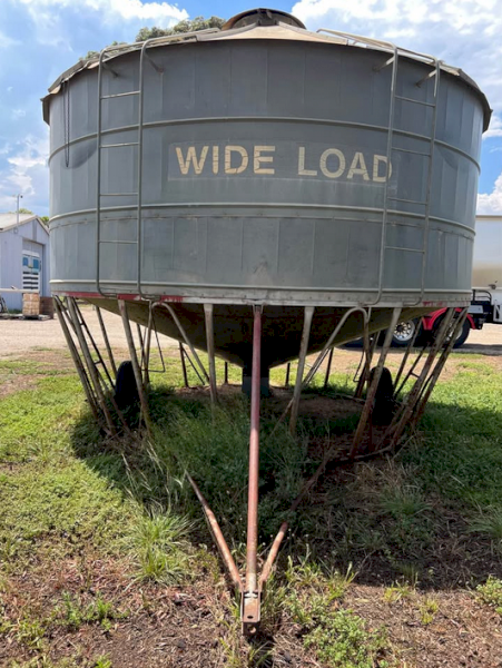 Nelson 30T Field Bin