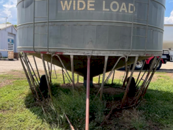 Nelson 30T Field Bin