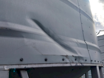 2014 Campbell Field Bins x 2