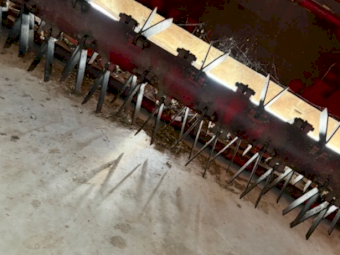 2013 Lely PC 330 Flail Mower Conditioner