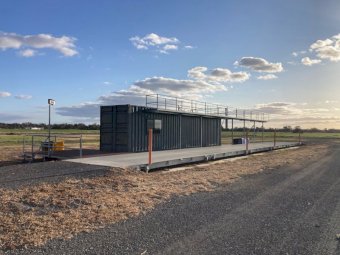 Gendio Weighbridge 28m x 3.4m Only