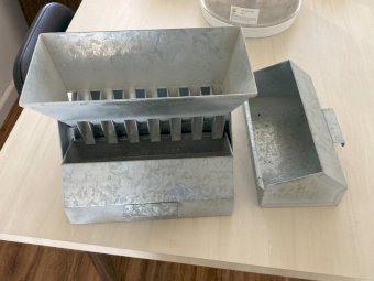 Grain Testing Equipment