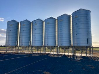 2021 Nelson SL 160 Silos x 12