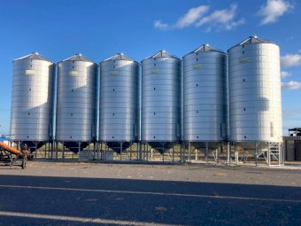 2021 Nelson SL 160 Silos x 12