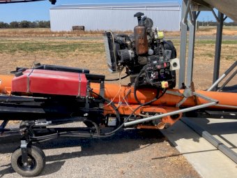 2021 Batco 1592 Conveyor