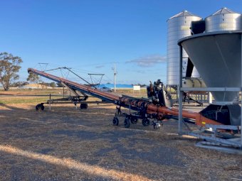 2021 Batco 15102 Conveyor