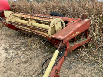New Holland 469 Mower Conditioner