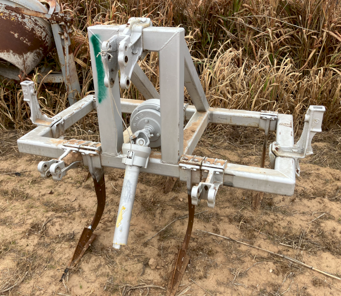 Yeoman 5 Tyne Ripper