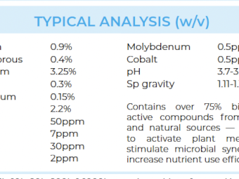 BioMax Boost - 1000L
