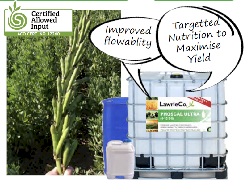 Nutrimax Phoscal Ultra - 800L