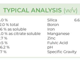 Nutrimax Phoscal Ultra - 800L
