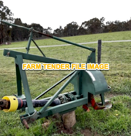 WANTED Rotary Drain Digger