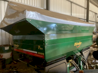 2018 Donder 3000 Pro Linkage Spreader