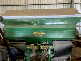 2018 Donder 3000 Pro Linkage Spreader
