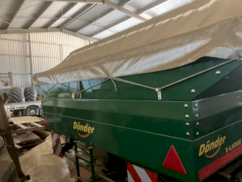 2018 Donder 3000 Pro Linkage Spreader