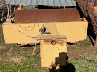 Pacific Smooth Drum Roller