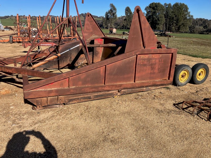 Hume Colville Drag Bucket