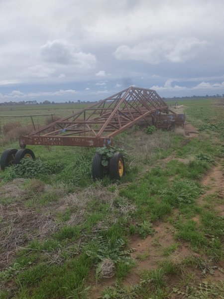 60ft Farmor Land Plane