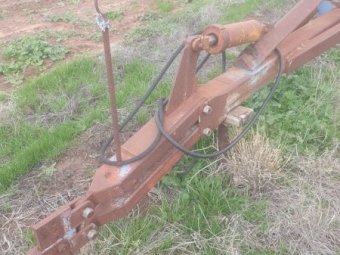 60ft Farmor Land Plane