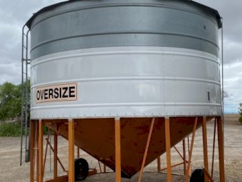 Sherwell 28MT Field Bin