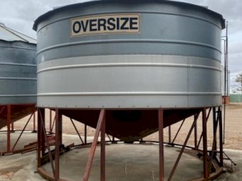 Sherwell 28MT Field Bin
