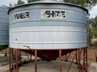 Sherwell 28MT Field Bin