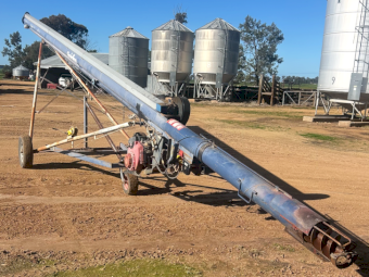 Grainline 8/36 Auger