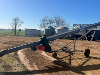 Grainline 8/36 Auger