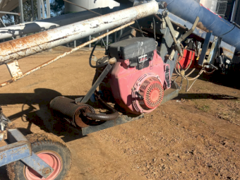 Grainline 8/36 Auger