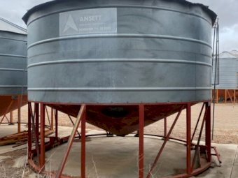 Sherwell 28MT Field Bin