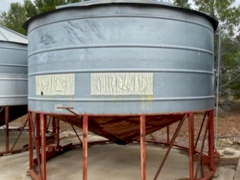 Sherwell 28MT Field Bin