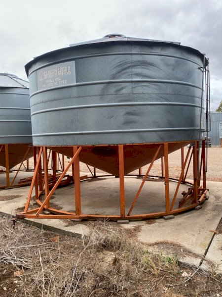 Sherwell 28MT Field Bin