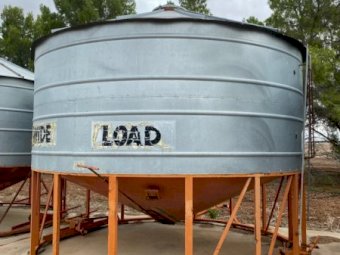 Sherwell 28MT Field Bin