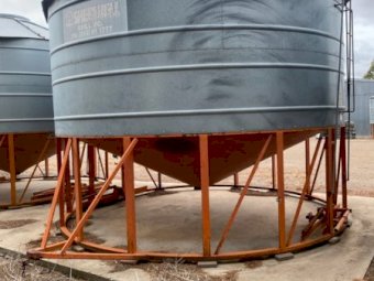 Sherwell 28MT Field Bin