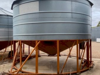 Sherwell 28MT Field Bin