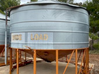 Sherwell 28MT Field Bin